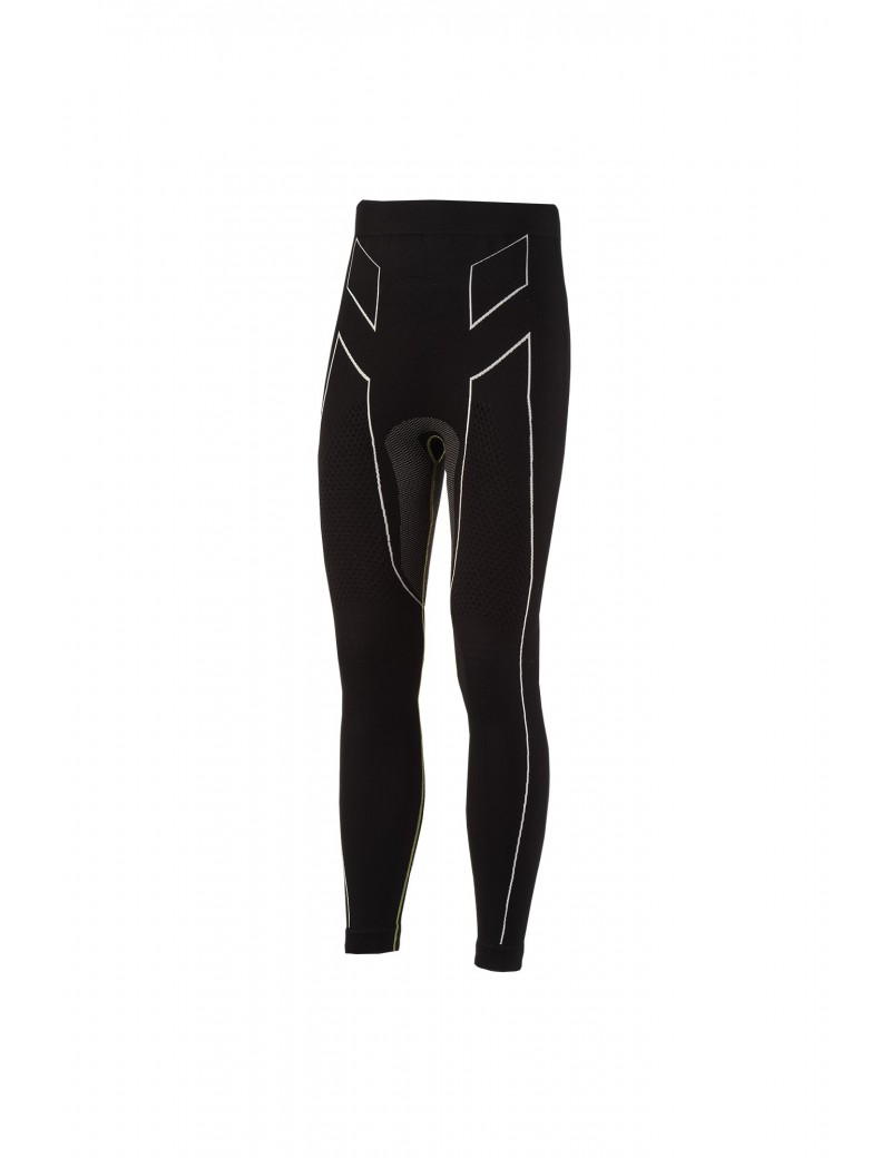 PANTALON TERMICO X TECH PREMIUM PANTA DESDE +10 A -30 COLOR NEGRO [PANTA PREMIUM]
