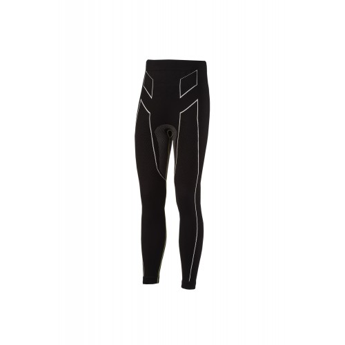 PANTALONI TERMICI X TECH PANTA PREMIUM DA +10 A -30 COLORE NERO [PANTA PREMIUM]