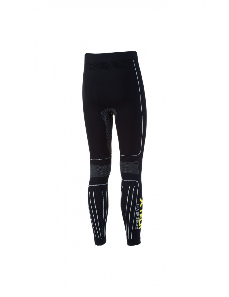 PANTALON THERMIQUE X TECH PREMIUM PANTA DE +10 À -30 COULEUR NOIR [PANTA PREMIUM]