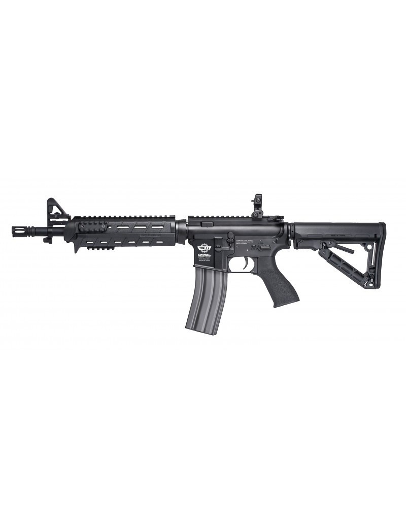 G&G ELECTRIC RIFLE CM16 MOD0 DST BLACK [GG-MODO]