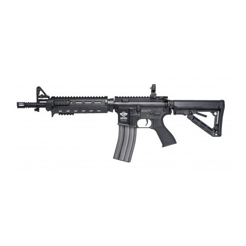 G&G ELECTRIC RIFLE CM16 MOD0 DST BLACK [GG-MODO]