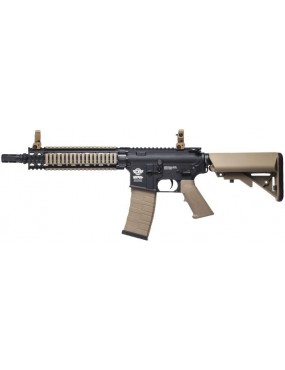 G&G ELECTRIC RIFLE M4 CM18 MOD1 RAIDER RIS CQB BLACK [GGMOD1B]