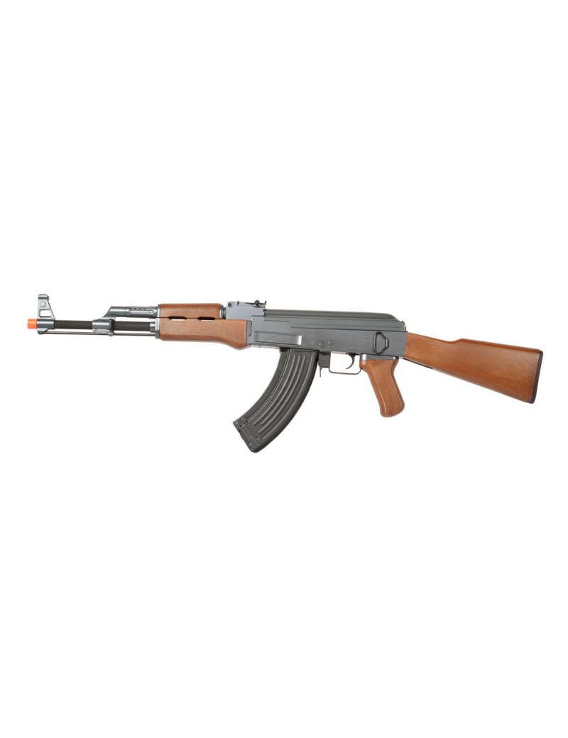 AK 47 LONG CYMA COLOR LEGNO [CM-028]