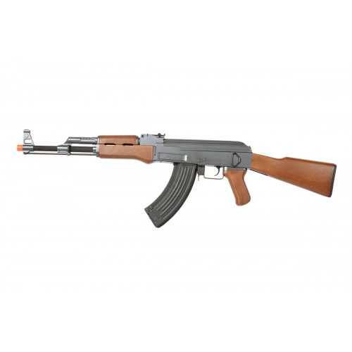 AK 47 LONG CYMA COLOR LEGNO [CM-028]