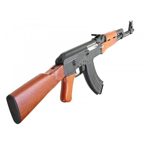 AK 47 LONG CYMA COLOR LEGNO [CM-028]