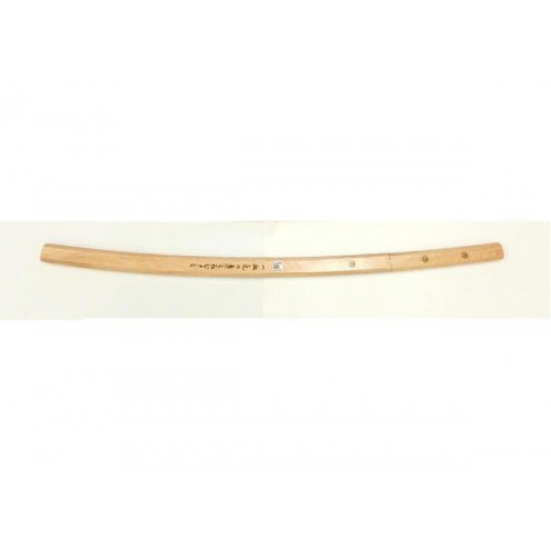 ORNAMENTAL REPRODUZUINE KATANA GEOMON LUPINE III MIT INSCHRIFT [JL048]