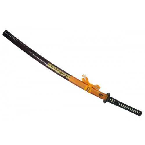 REPRODUCTION ORNEMENTALE KATANA OISHI DU FILM 47 RONIN [ZS-9538A]