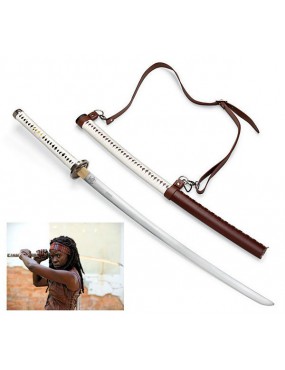 RIPRODUZIONE ORNAMENTALE KATANA THE WALKING DEAD [ZSWD]