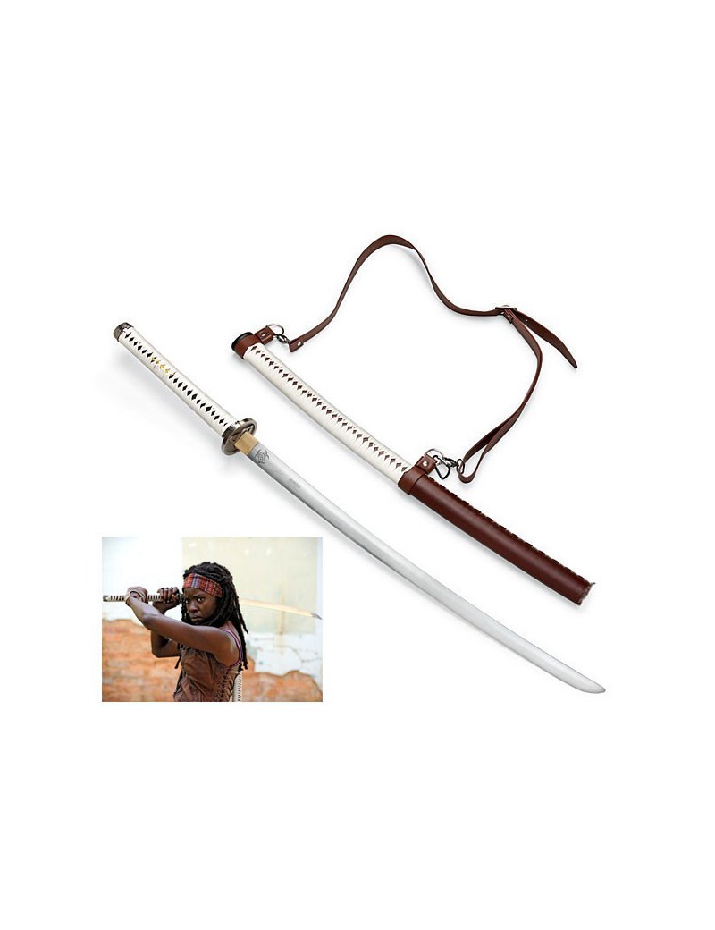 REPRODUCCIÓN ORNAMENTAL KATANA THE WALKING DEAD [ZSWD]