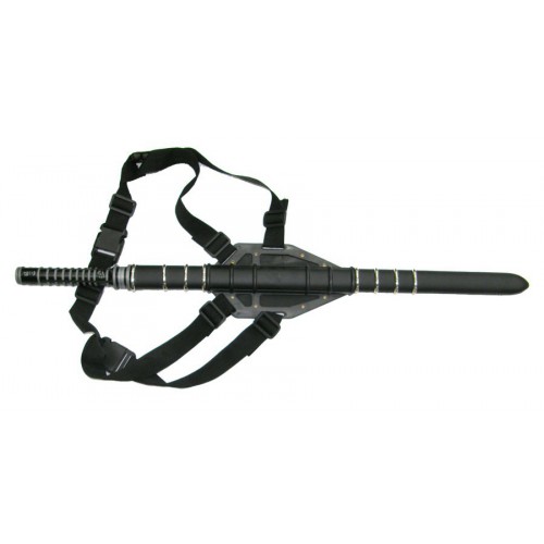 RIPRODUZIONE ORNAMENTALE KATANA TRATTA DAL FILM BLADE IL VAMPIRO [ZS222]