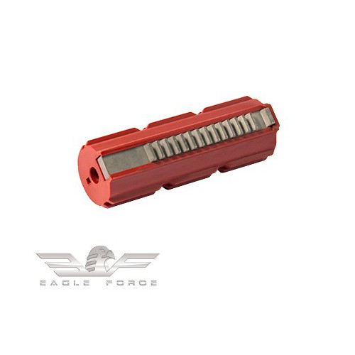 PISTONE EAGLE FORCE IN POLICARBONATO CON 14 DENTI IN ACCIAIO [EF-005-037]