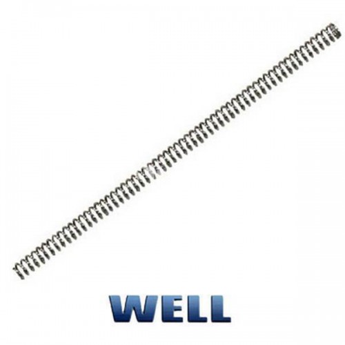 MOLLA POTENZIATE DA 2 JOULE WELL [MB03JOULE2]