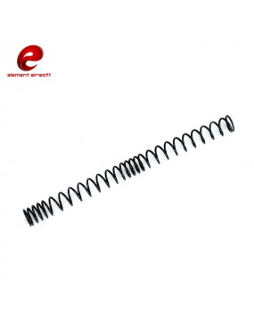 165ms ELEMENT SPRING FOR SOFT AIR RIFLES [EL-IN0110]