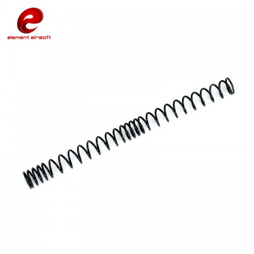 95 ms ELEMENTFEDER FÜR WEICHLUFTGEWEHRE [EL-IN0105]