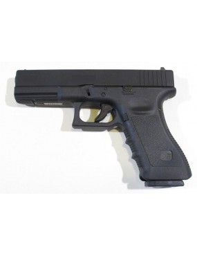 GLOCK 17 AIRSOFT GAS PISTOL HFC BLOWBACK 6MM [HG 185]