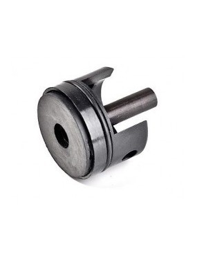 POLYCARBONATE CYLINDER HEAD WITH O-RING ELEMENT FOR VERSION 2 [IN 0720] [ASI689AC]
