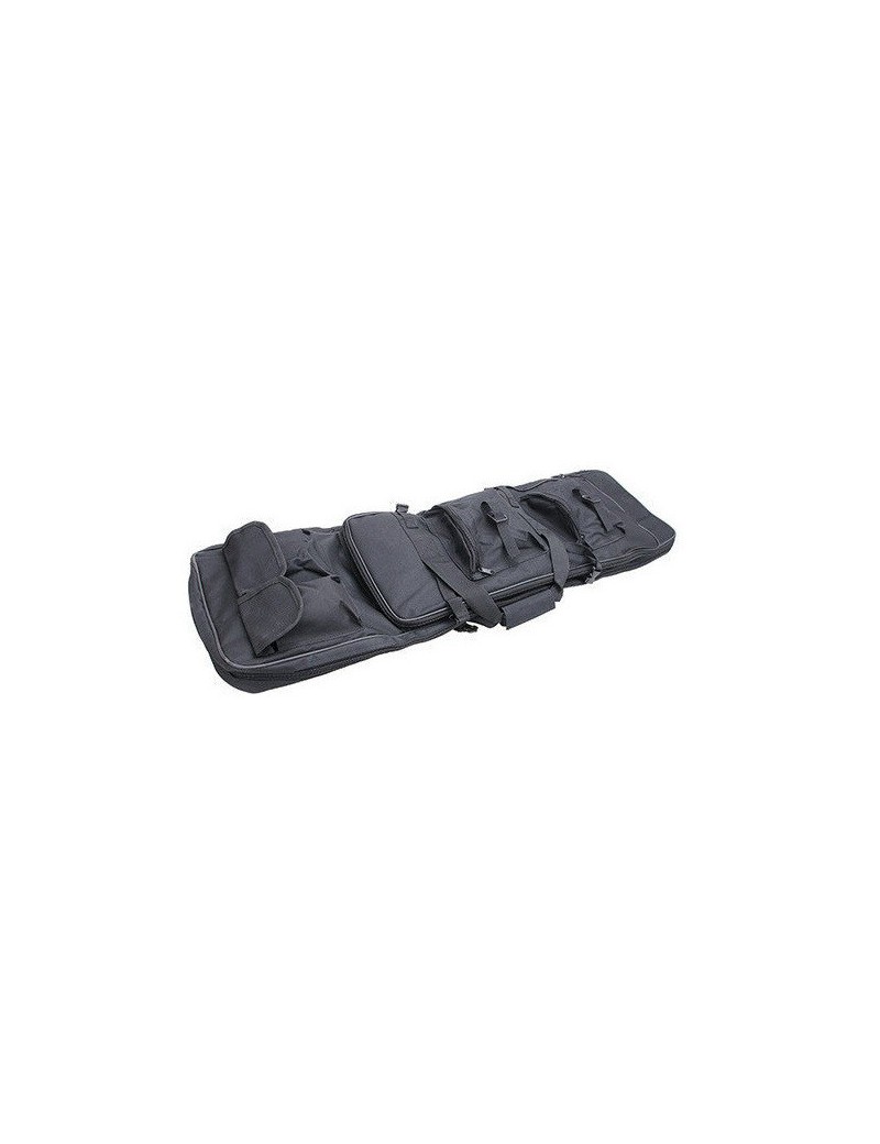 GFC ARMS GUN CASE 96 x 30 x 8 cm SCHWARZ [POK-05-BLK]