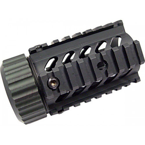 SYSTEM RIS FLOTTANTE PER SERIE M4 STUBBY [Y0021]