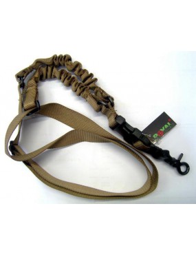 ROYAL 1-POINT BUNGEE SLING TAN [RP-1009-T]
