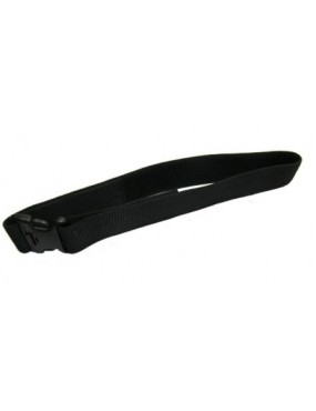ACCESSORY HOLDER BELT WITH BLACK CLIP [H04020B]