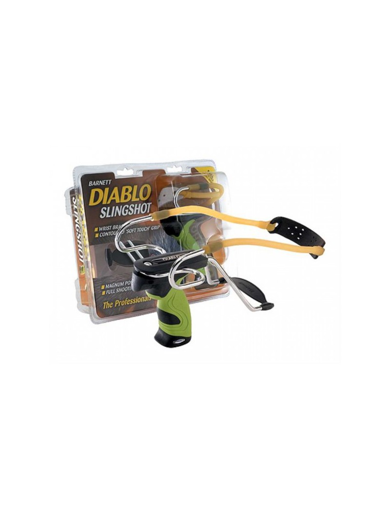 BARNETT FIONDA DIABLO [IF22]