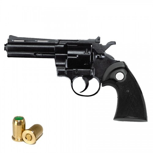 REVOLVER PYTHON 4 "KIMAR CAL 380 [330.014]