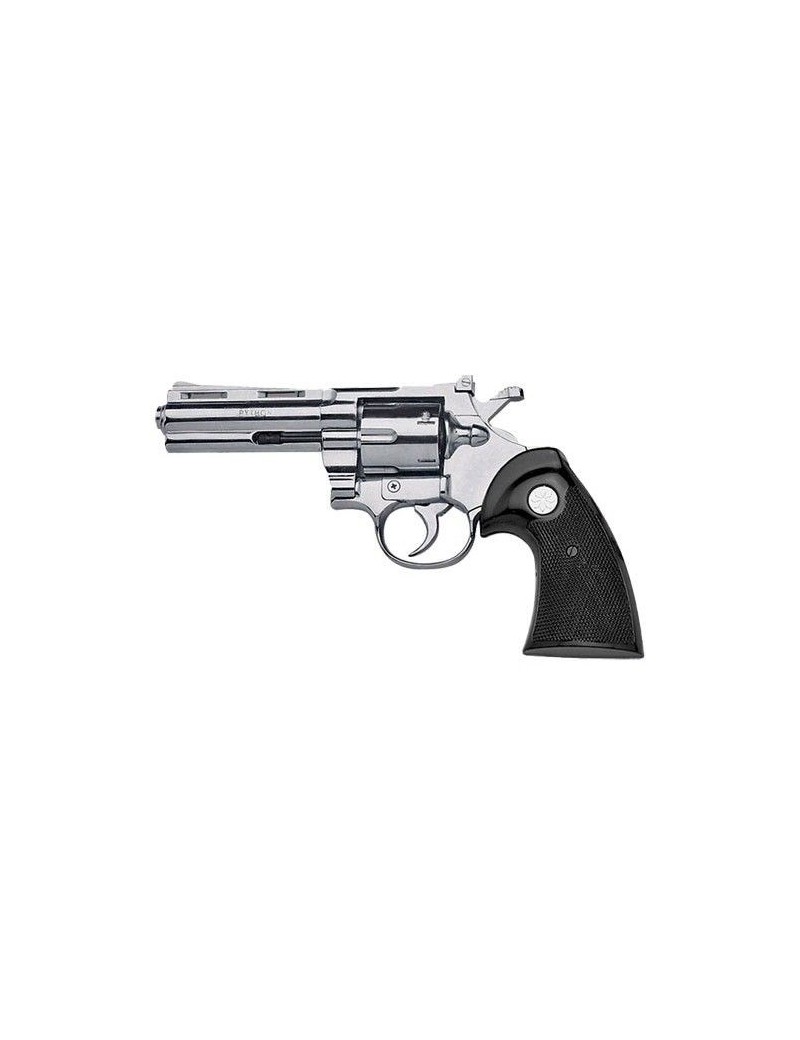 REVOLVER PYTHON 4 "KIMAR CAL 380 CHROM [331.014]