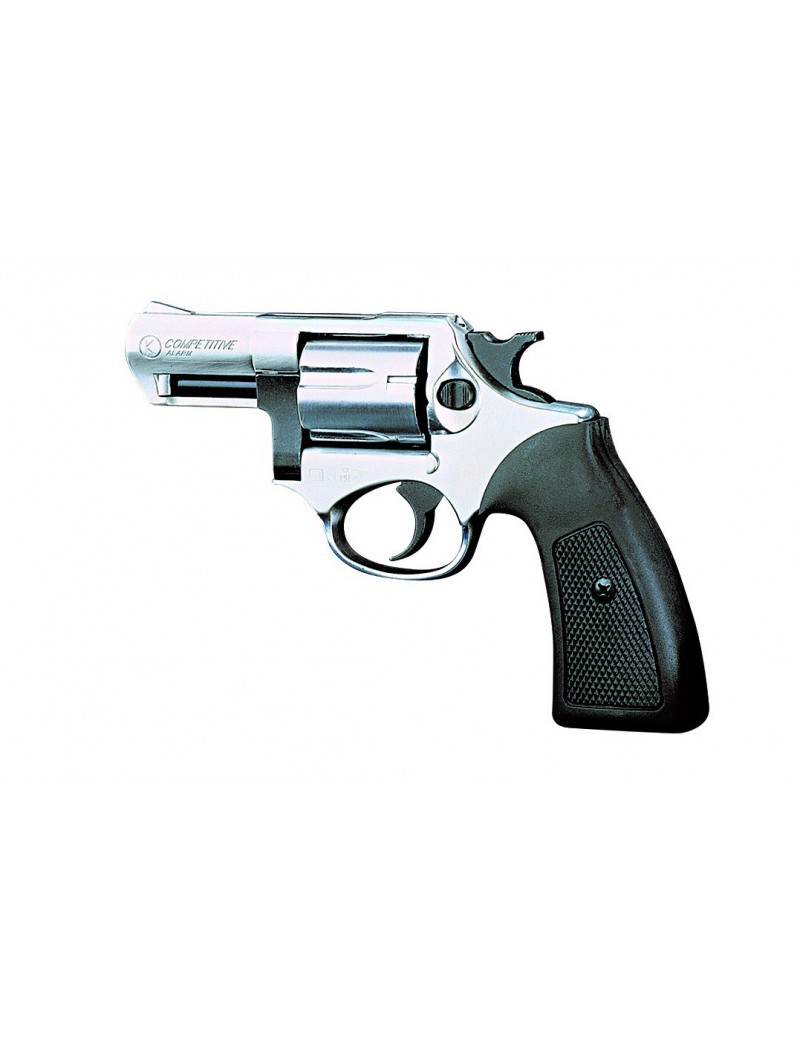 REVOLVER KIMAR COMPETITIVE CAL 380 CHROME [311.000]