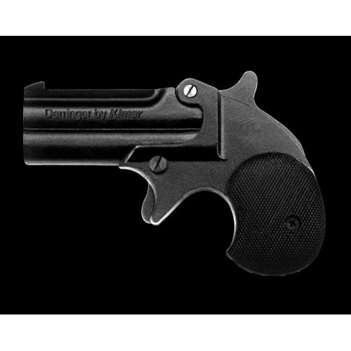 DERRINGER CON KIMAR BLANCO 6MM NEGRO [450,018]