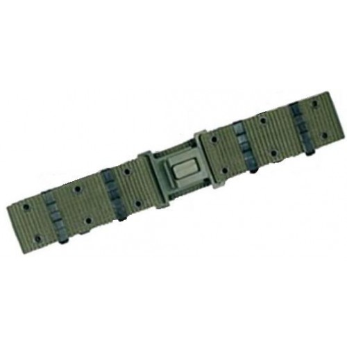 CINTURONE PORTA ACCESSORI VERDE (PATTON)  [CNT01S V]