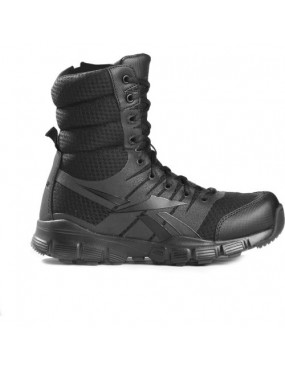 REEBOK DAUNTLESS ULTRA-LIGHT 8 INCH SIDE ZIP TACTICAL BOOT RB8720 TG 42...