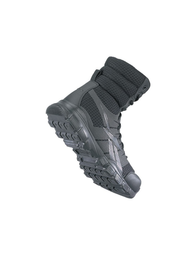 REEBOK DAUNTLESS BOTTES TACTIQUES ULTRA-LÉGÈRES 8 POUCES À FERMETURE ÉCLAIR SUR LES CÔTÉS RB8720 TG 43 [RB8720T43]