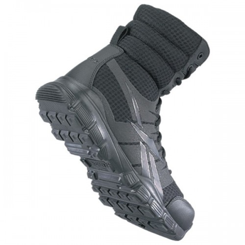REEBOK DAUNTLESS BOTTES TACTIQUES ULTRA-LÉGÈRES 8 POUCES À FERMETURE ÉCLAIR SUR LES CÔTÉS RB8720 TG 43 [RB8720T43]