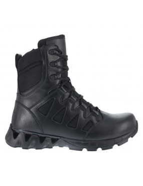 BOTA TÁCTICA CON CREMALLERA LATERAL REEBOK DUTY DE 8 PULGADAS RB8845 TG 43