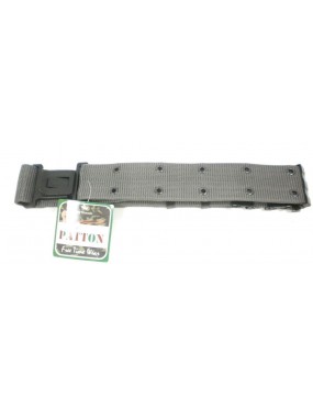 CINTURÓN PORTA ACCESORIOS GRIS (PATTON) [CNT01 G]