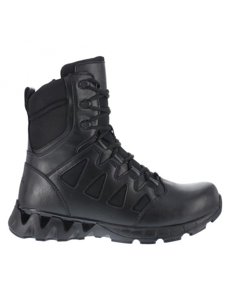 BOTA TÁCTICA CON CREMALLERA LATERAL REEBOK DUTY DE 8 PULGADAS RB8845 TG 44 BOTA TÁCTICA CON CREMALLERA LATERAL REEBOK DUTY DE 8 PULGADAS RB8845 TG 44