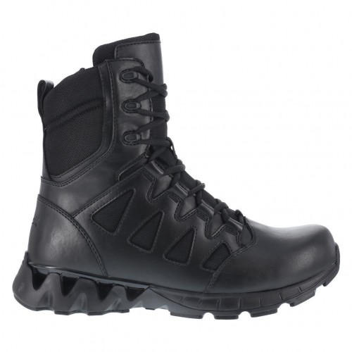 BOTA TÁCTICA CON CREMALLERA LATERAL REEBOK DUTY DE 8 PULGADAS RB8845 TG 44 BOTA TÁCTICA CON CREMALLERA LATERAL REEBOK DUTY DE 8 PULGADAS RB8845 TG 44