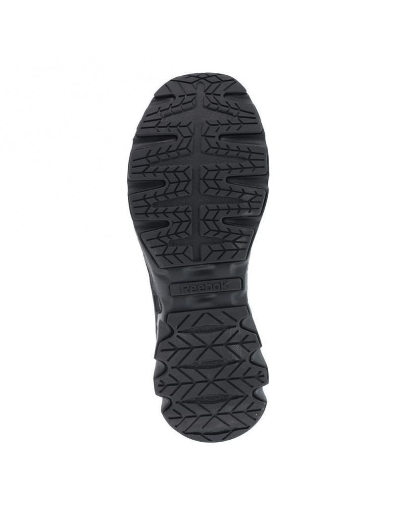 BOTA TÁCTICA CON CREMALLERA LATERAL REEBOK DUTY DE 8 PULGADAS RB8845 TG 44