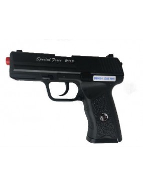 AIRSOFT PISTOL SPECIAL FORCE W118 [C118]
