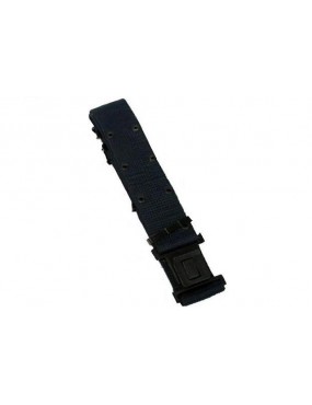 ACCESSORY HOLDER BELT BLACK (PATTON) [CNT01S B]