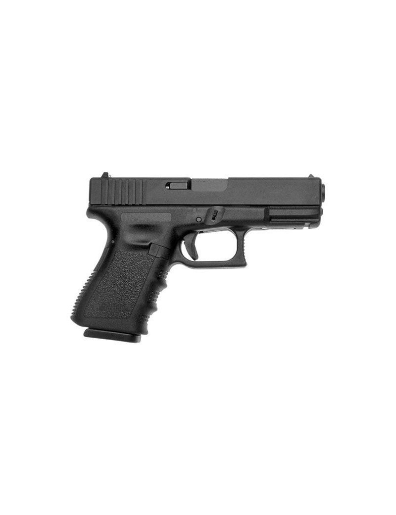 GAS PISTOL G32C KJ WORKS BLACK BLOWBACK FULL METAL (KJ-KP32) GAS PISTOL G32C KJ WORKS BLACK BLOWBACK FULL METAL (KJ-KP32)