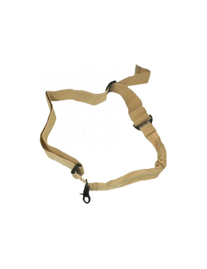 EIN PUNKT TAN SCHULTERGURT  [BX09T]