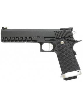 PISTOLET DE SOUFFLAGE CO2 TACTIQUE C45 Hi CAPA [KJ-KP06]