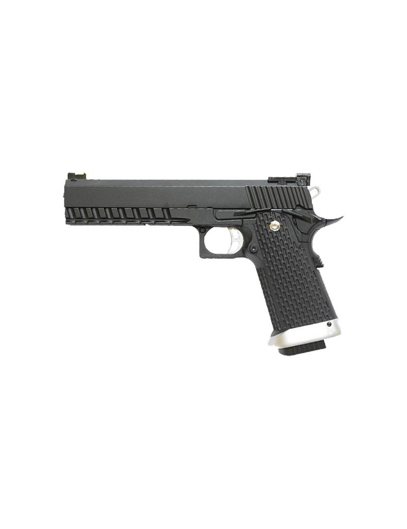 C45 Hi CAPA TAKTISCHES CO2-BLOWBACK-PISTOL [KJ-KP06]