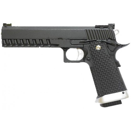 C45 Hi CAPA TAKTISCHES CO2-BLOWBACK-PISTOL [KJ-KP06]