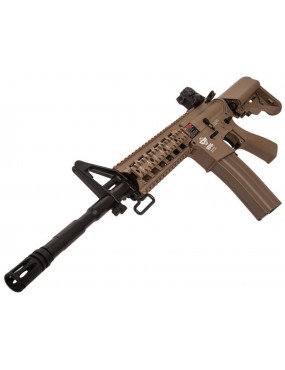 ELECTRIC RIFLE G&G GR15 RAIDER L TAN (GG-RAIDERLT)