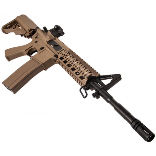 FUSIL ÉLECTRIQUE G&G GR15 RAIDER L TAN (GG-RAIDERLT)