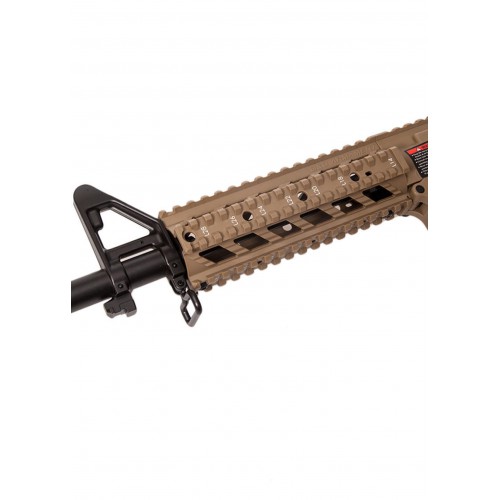 FUSIL ÉLECTRIQUE G&G GR15 RAIDER L TAN (GG-RAIDERLT)