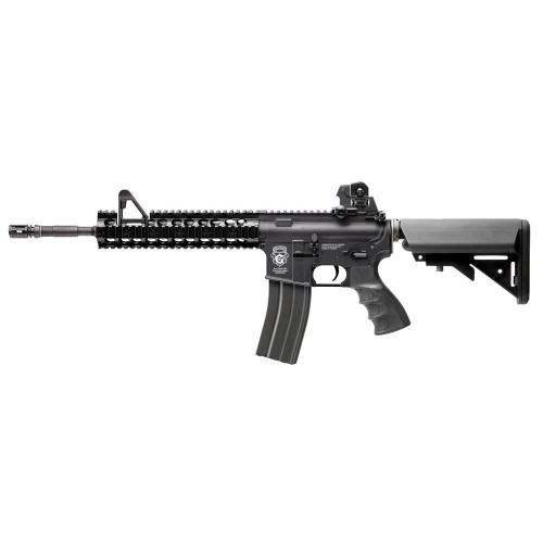 RIFLE AIRSOFT ELÉCTRICO G&G GR15 RAIDER XL NEGRO BLOW-BACK (GG-BBRAIDERXL) RIFLE AIRSOFT ELÉCTRICO G&G GR15 RAIDER XL NEGRO BLOW-BACK (GG-BBRAIDERXL)