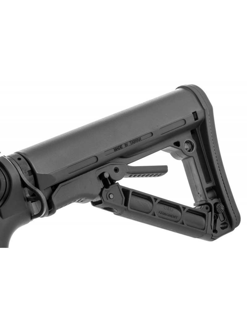 FUCILE ELETTRICO G&G CM16 FIRE HAWK [GGFH]